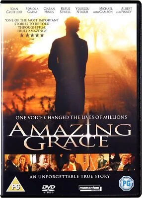 Amazing Grace (DVD) **NEW** - Image 1 of 2