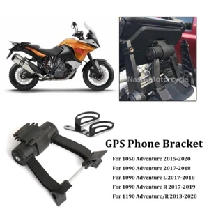 For 1050 Adventure 1190 Adv R GPS Phone Holder Navigation Bracket Stand Support - Picture 1 of 7