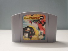 .N64.' | '.Wipeout 64.