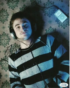 DANIEL RADCLIFFE SIGNED PHOTO (5) ALSO ACOA CERTIFIED - Picture 1 of 2