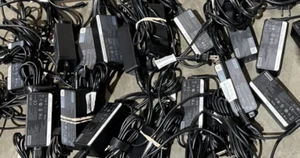 LOT 25 HP OEM 45W USB-C Type-C AC Adapter Laptop Charger For Lenovo HP DELL ASUS - Picture 1 of 10