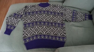 ORIGINAL LACOSTE "Snowflake" Pullover - Bild 1 von 6