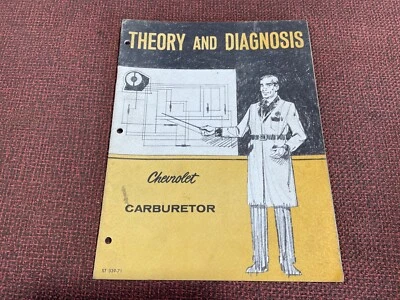 1971 Factory Chevrolet Shop Manual Set of 8 Bel Air Camaro Chevelle Nova SS - Image 1 of 4