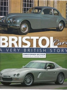 Bristol Cars A Very British Story - Imagen 1 de 2