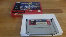 R-Type III 3 Super Nintendo SNES Boxed PAL BOXED