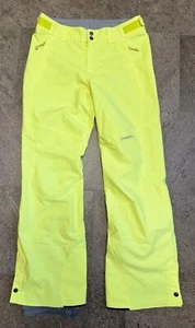 SKI Hose O’Neil gelb S - Bild 1 von 6