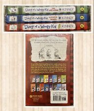 (3) Books - Diary of a Wimpy Kid, Last Straw, Rodrick Rules BRAND NEW & SEALED