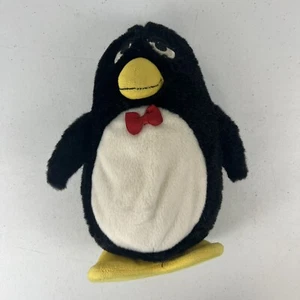 Vintage Disney Store Wheezy 6" Plush Toy Story 2 Stuffed Penguin Squeaky Movie - Picture 1 of 4