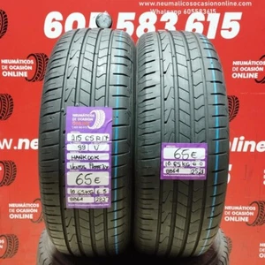 2x 215 65 R17 99V Hankook Ventus Prime 3X 6.5/6.0 mm Ref.8864 - Imagen 1 de 8