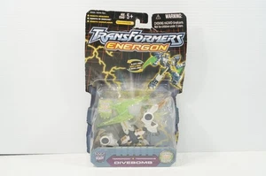 Transformers Energon Divebomb Figur Hasbro - Bild 1 von 8