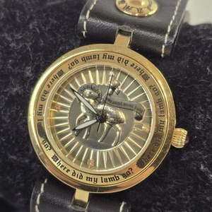 L.A.M.B. Watch Timepiece Gwen Stefani RARE - Picture 1 of 13