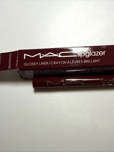 MAC Lip glazer Glossy Liner NIGHTMOTH New - Picture 1 of 3
