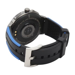 (Dark Blue)Sports Watch Sleep Monitoring Notification Functions Long Battery PLM - Picture 1 of 12