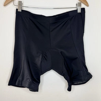 Pantalones Cortos de Ciclismo Novara Negros Acolchados Para Mujer X Grandes Bicicleta Ropa Activa Usados en Excelente Condición REI Foto 1 de 4