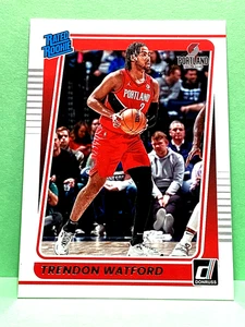 Trendon Watford 2021 chronicles rated rookie card - Picture 1 of 1