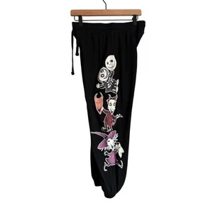 The Nightmare Before Christmas Juniors' Joggers Medium - Picture 1 of 6
