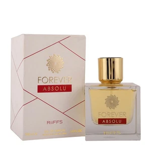 Forever Absolu RIIFFS Parfums | 100ml EDP Spray | Schneller Versand - Bild 1 von 6
