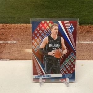 2023-24 Panini Phoenix Moritz Wagner Red /199 Magic - Picture 1 of 2