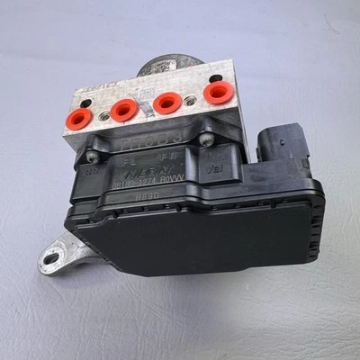 2013-2015 HONDA CIVIC 1.8L EX СЕДАН АНТИБЛОКИРОВОЧНЫЙ ТОРМОЗ ABS НАСОС МОДУЛЬ TR0B3 OEM - Изображение 1 из 4