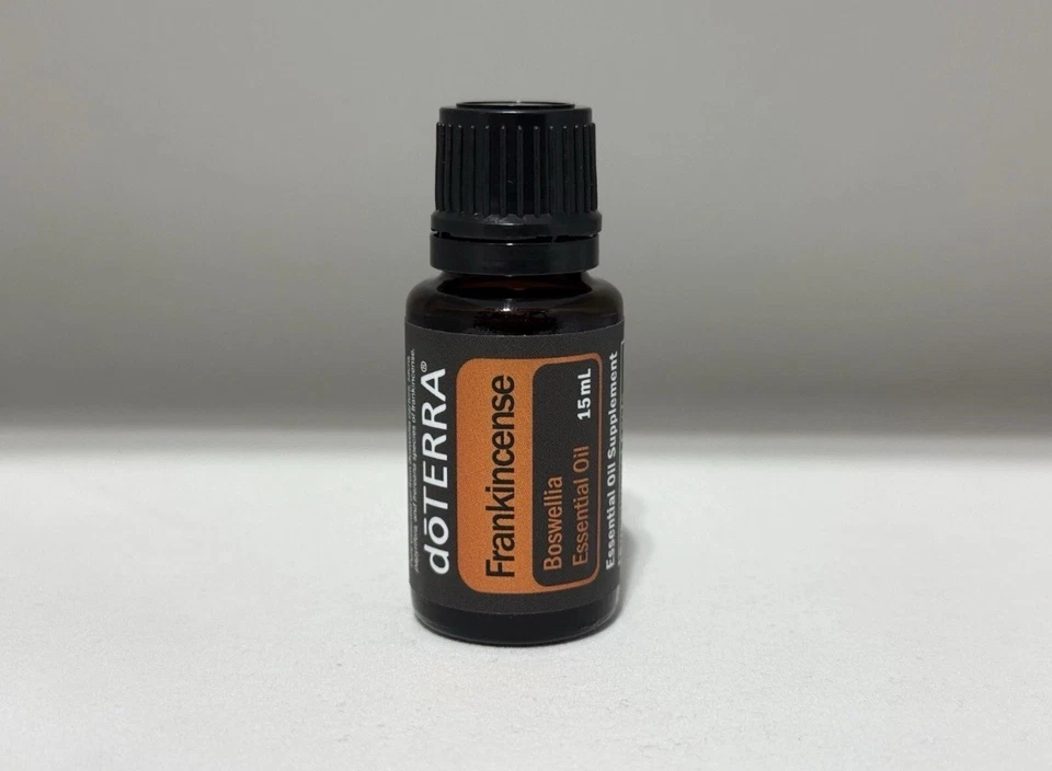 Aceite esencial de incienso doTERRA 15 ml Foto 1 de 1