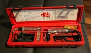 Mac Tools Circuit Tester 6, 12, 24 Volt LED & Long Reach Kit ET112 Molded Case - Bild 1 von 9