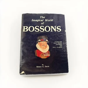 Imagical World of Bossons (1st Ed) Good Condition. - Imagen 1 de 4