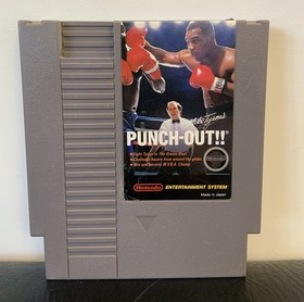 Mike Tyson's Punch-Out!! *TESTED* (NES, 1987)