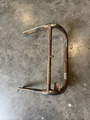 Руль захвата Honda ATC 200 м 1984 - Изображение 1 из 4