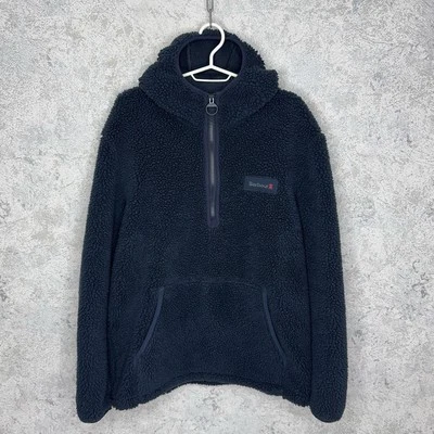 Barbour Nevis polar con capucha para hombre L Foto 1 de 4