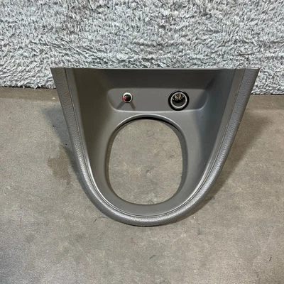 1999-04 Ford Mustang GT A/T Shift загрузки с ободком переключатель отделки объемный OEM - Изображение 1 из 4