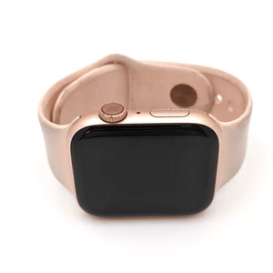 Apple Watch Series 4 44mm A1976 Fair Condition | Aluminum Case | UNLOCKED - Picture 1 of 6