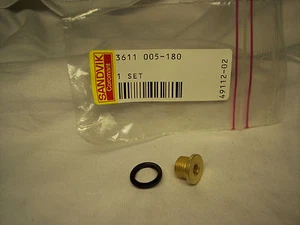 Sandvik Coromant Plug part number: 3611 005-180. New. - Picture 1 of 2