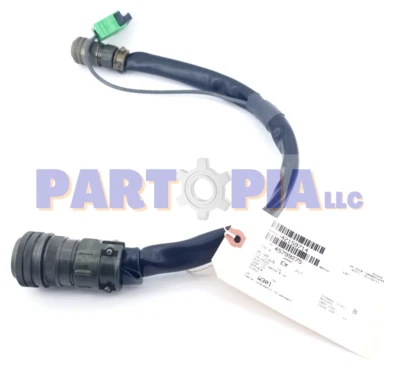 Amphenol Pneumatic to Pendant Cable, 97-3106A-24-5P & 97-3106A-18-1S Circ. Conn. - Image 1 of 4