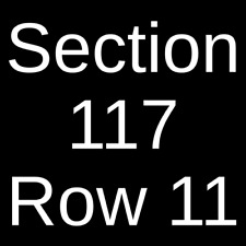 2 Tickets NHL Eastern Conference First Round: Tampa Bay Lightning @ 5/4/24