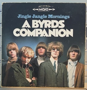 Mojo Presents: Jingle Jangle Morning - A Byrds Companion by Various (CD, July 20 - Picture 1 of 2