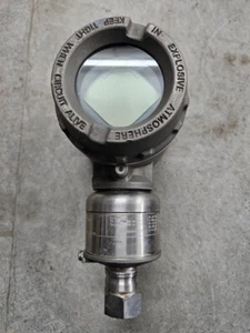 Rosemount 3051S2TG3A2A11A1KB4K7M5Q4Q8 Pressure Transmitter 0 to 10 BARG - Picture 1 of 5