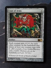 M10 - R - C - Coat of Arms (NM)