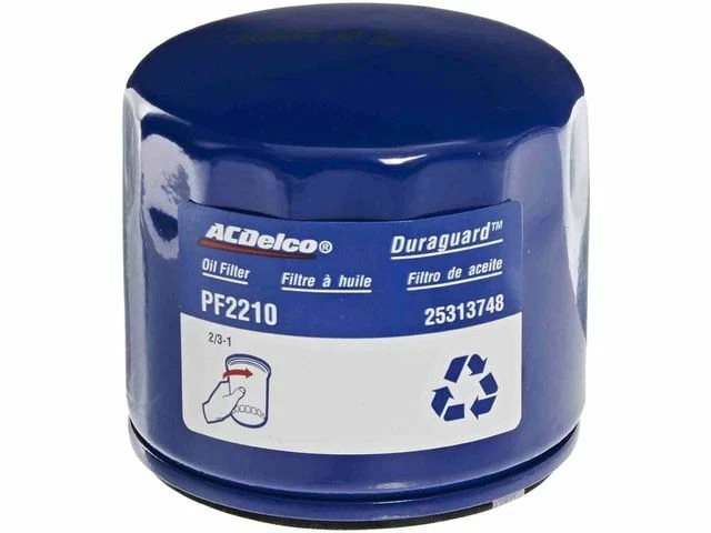 Filtro de aceite 7BWY25 para Alliance Caravelle Dauphine Fuego LeCar R10 R12 R15 R16 Foto 1 de 1