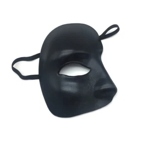 Masquerade Eye Mask Party Club Half Face Dance Deco Venetian Fancy Dress Costume - Picture 1 of 15