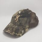 Browning Hat Camo Cap Hunting Adjustable