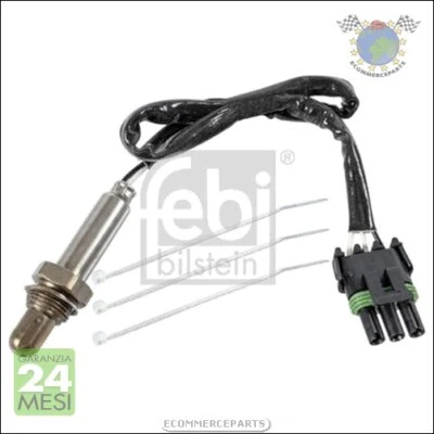 Sonda Lambda Febi per RENAULT LAGUNA ESPACE RAPID CLIO 25 21 19 - Immagine 1 di 4