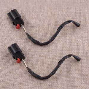 2x Parking Sensor Plug Harness Connector Fit for Ford GMC Chevrolet Cadillac ut - Picture 1 of 5