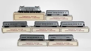 Williams By Lionel TCA 25th ANNIVERSARY SPECIAL Train Set: Rare Used Nice @@ - Picture 1 of 5