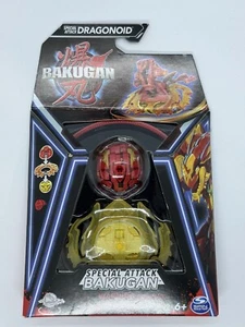 BAKUGAN Generación 3 ATAQUE ESPECIAL Pyrus Dragonoid Combine Brawl 2023 - Imagen 1 de 2