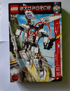 LEGO Exo-Force 7700 Stealh Hunter MISB new unopened - Zdjęcie 1 z 7