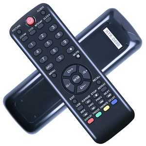New HTR-D09B Remote Control For Haier TV L32A2120 L39B2180C LE46F2280 LE50F2280A - Picture 1 of 11