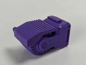 1986 Hasbro G1 Transformers Trypticon Brunt Tread Part Piece #2 - Picture 1 of 2