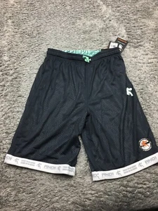 And 1 Basketball Shorts Boys Size 2XL (18) Reversible Blue Active Stretch - Picture 1 of 16