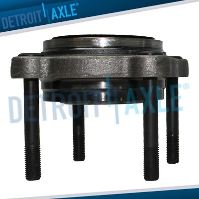 Front Left & Right Wheel Hub and Bearing Assembly for 1991 1992-2005 Acura NSX - Image 1 of 4