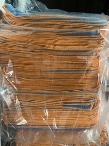 Extra Large 50 microfibre cloths. 16x16ins - Picture 1 of 2